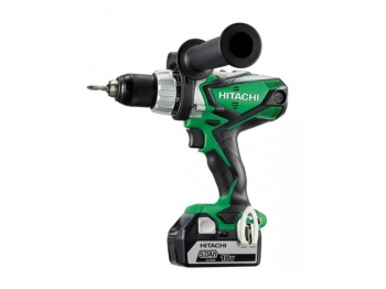 Perceuse visseuse sans fil HITACHI DS 18 DBL 5A