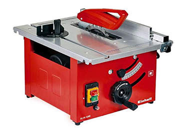 Scie sur table TC TS 1200 Einhell