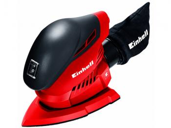 Einhell TH-OS 1016 Ponceuse multifonctions