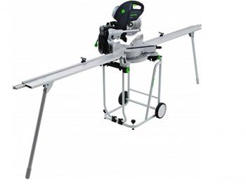  Festool - Scie à onglet radiale KAPEX KS 120 UG-Set 