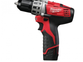 Perceuse visseuse sans fil C12 DD-32C Milwaukee