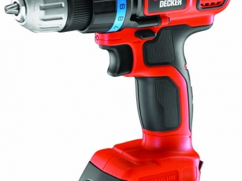 Perceuse-visseuse sans fil EGBL14K Black&Decker