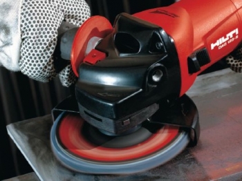 Meuleuse d'angle DAG 125-S HILTI