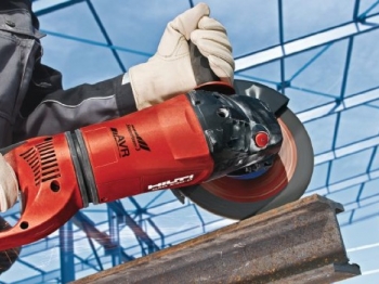 Meuleuse d'angle DAG 230-D HILTI