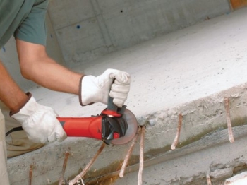 Meuleuse d'angle DCG 125-S HILTI