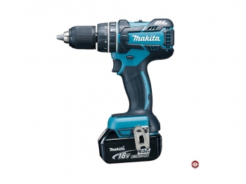 Perceuse-visseuse à percussion sans fil DHP480RMJ Makita