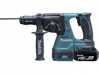 Perforateur sans fil DHR243RMJ Makita