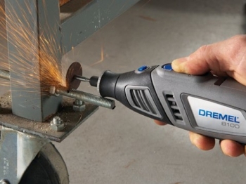 Outil rotatif sans fil Dremel 8100