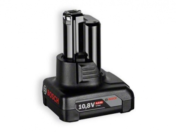 Batterie GBA 10,8 V 4,0Ah 0-B Bosch professional