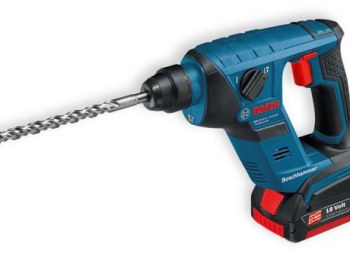 Perforateur sans fil GBH 18 V-LI Bosch professional