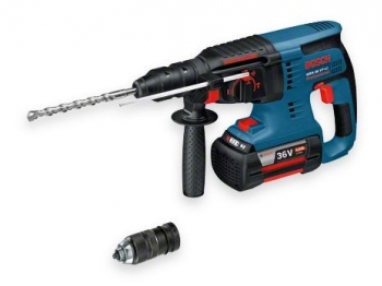 Perforateur sans fil GBH 36 VF-LI Bosch professional
