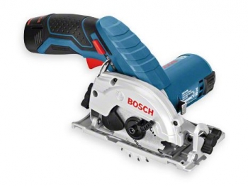 Scie circulaire sans fil GKS 10,8 V-LI Bosch professional