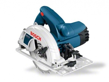 Scie circulaire filaire GKS 55 Bosch professional
