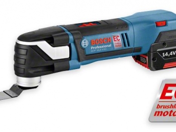 Découpeur-ponceur sans fil GOP 14,4 V-EC Bosch professional