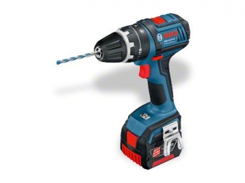 Perceuse-visseuse à percussion sans fil GSB 14,4 V-LI Bosch professional
