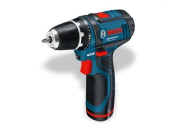 Perceuse-visseuse GSR 10,8-2-LI Bosch professional