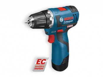 Perceuse-visseuse sans fil GSR 10,8 V-EC Bosch professional