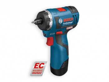 Perceuse-visseuse sans fil GSR 10,8 V-EC HX Boch professional