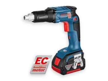 Visseuse spécial plaquiste sans fil GSR 18 V-EC TE Bosch professional