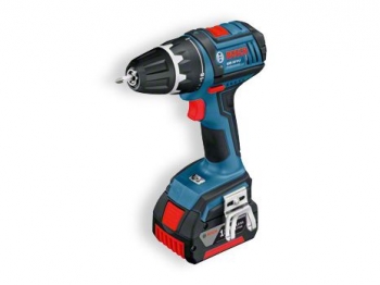 Perceuse-visseuse GSR 18 V-LI Bosch Professional