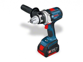 Perceuse-visseuse sans fil GSR 18 VE-2-LI Bosch professional
