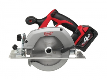 HD18 CS-0 Scie circulaire sans fil Milwaukee