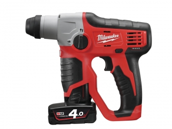 M12 H-0 Perforateur sans fil Milwaukee