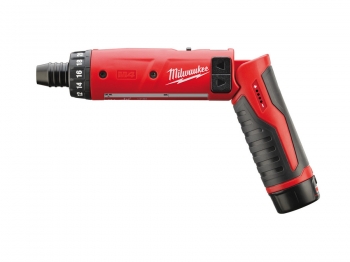 Visseuse sans fil M4 D-202B Milwaukee