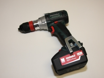 Perceuse-visseuse à percussion SB 18 LTX BL metabo