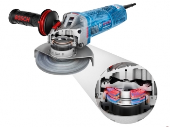 Meuleuse angulaire GWS 15-125 CIPX Bosch professional