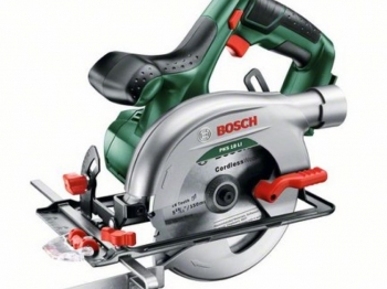 Scie circulaire sans fil PKS 18 LI Bosch