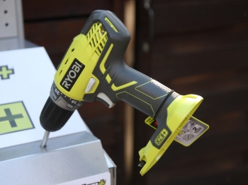 Perceuse-visseuse sans fil R14DDE-LL25S RYOBI