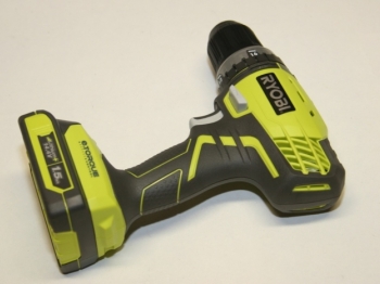 Perceuse-visseuse sans fil R14DDE-LL15S RYOBI