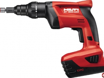 Visseuse construction métallique ST 1800-A22 HILTI