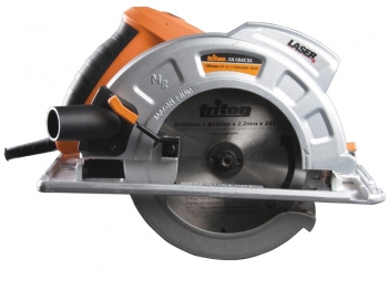  Scie circulaire filaire TA184CSL Triton