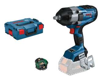 boulonneuse sans-fil BITURBO Brushless Bosch GDS 18V-1000 C Professional 1/2’’ 06019J8001