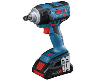 Boulonneuse à chocs 18 V sans fil Bosch Professional GDS 18V-300