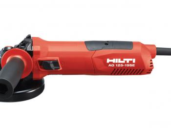 Meuleuse filaire Hilti AG 125-19SE
