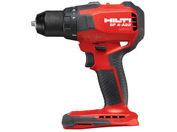 perceuse-visseuse compacte SF 4-A22 Hilti sans batterie