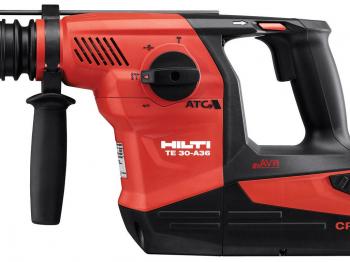 Perforateur sans fil SDS+ TE 30-A36 HILTI