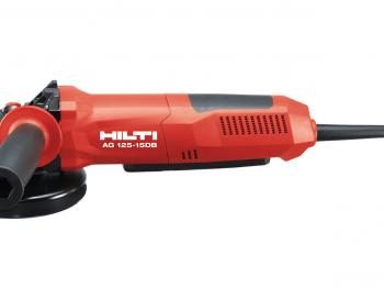 Meuleuse filaire Hilti AG 125-15DB