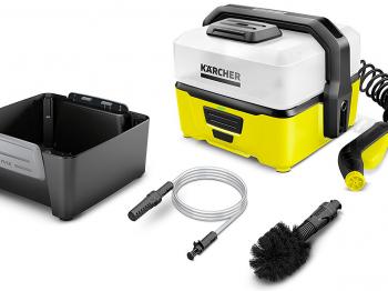 Kärcher Nettoyeur OC 3 Mobile Outdoor Cleaner OC3 Aventure 1.680-002.0