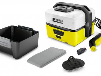 Kärcher Nettoyeur OC 3 Mobile Outdoor Cleaner OC3 Pet 1.680-004.0