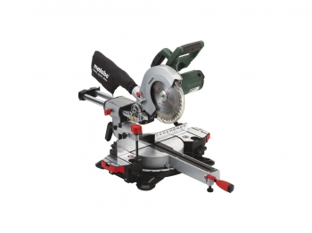 Scie à onglets radiale filaire KGSV 216 M Metabo