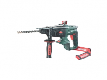 Perforateur Metabo sans fil KHA 18 LTX liHD