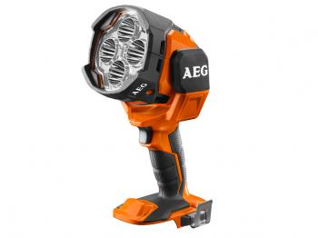 Projecteur LED sans fil AEG BTL18-250-0