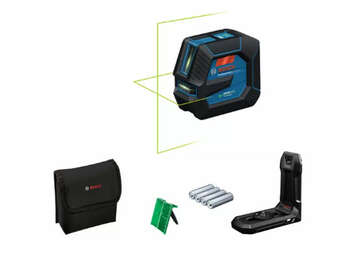 laser lignes croisées GLL 20-22 G Professional 0601065600 Bosch