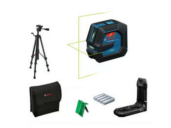 laser lignes croisées GLL 20-22 G Professional 0601065601 Bosch