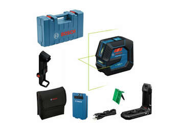 laser lignes croisées GLL 20-22 G Professional 0601065602 Bosch