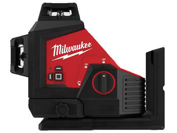 laser Milwaukee M12 3PL-0C